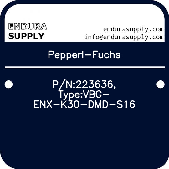pepperl-fuchs-pn223636-typevbg-enx-k30-dmd-s16