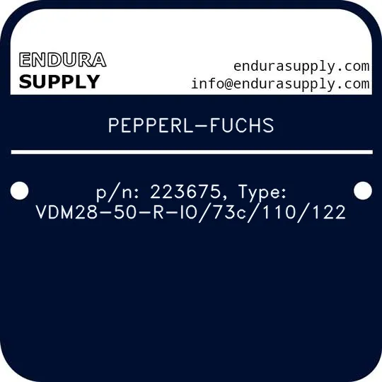 pepperl-fuchs-pn-223675-type-vdm28-50-r-io73c110122
