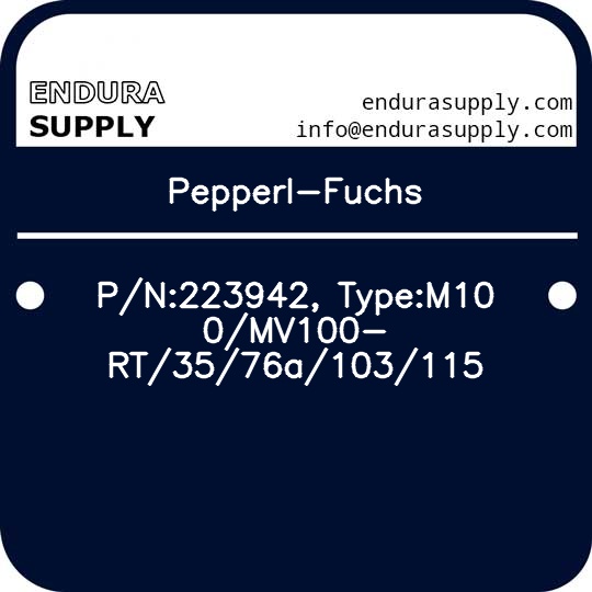 pepperl-fuchs-pn223942-typem100mv100-rt3576a103115
