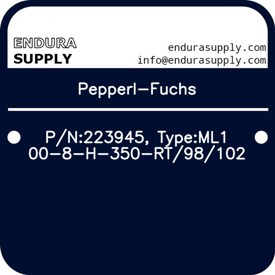 pepperl-fuchs-pn223945-typeml100-8-h-350-rt98102