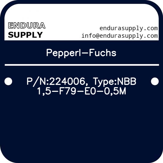 pepperl-fuchs-pn224006-typenbb15-f79-e0-05m