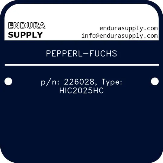 pepperl-fuchs-pn-226028-type-hic2025hc