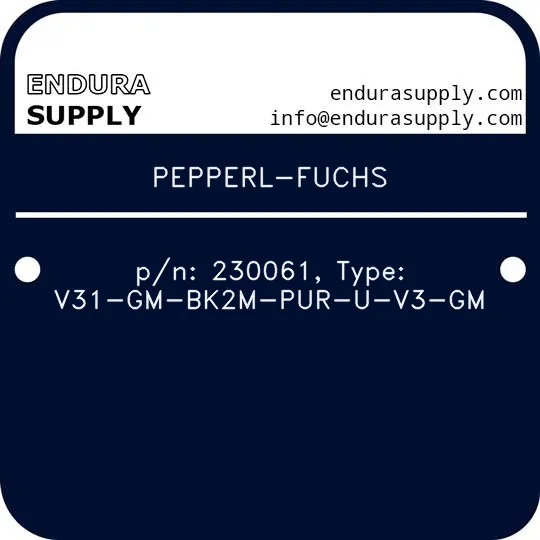 pepperl-fuchs-pn-230061-type-v31-gm-bk2m-pur-u-v3-gm