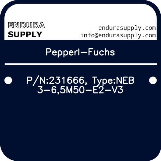 pepperl-fuchs-pn231666-typeneb3-65m50-e2-v3