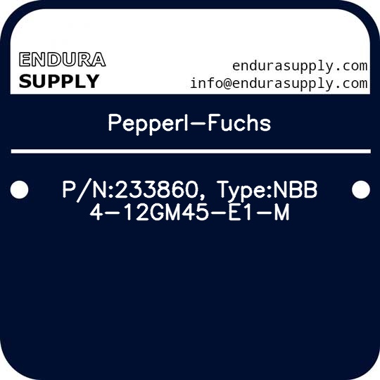 pepperl-fuchs-pn233860-typenbb4-12gm45-e1-m