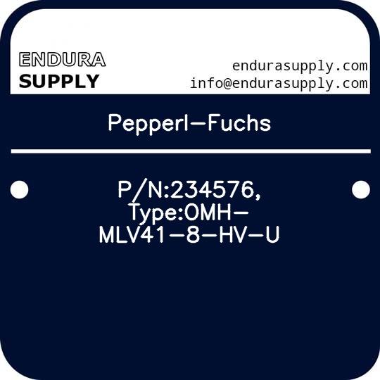 pepperl-fuchs-pn234576-typeomh-mlv41-8-hv-u