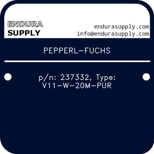 pepperl-fuchs-pn-237332-type-v11-w-20m-pur