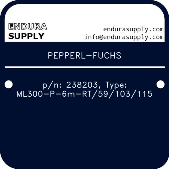 pepperl-fuchs-pn-238203-type-ml300-p-6m-rt59103115