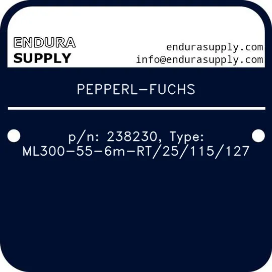 pepperl-fuchs-pn-238230-type-ml300-55-6m-rt25115127