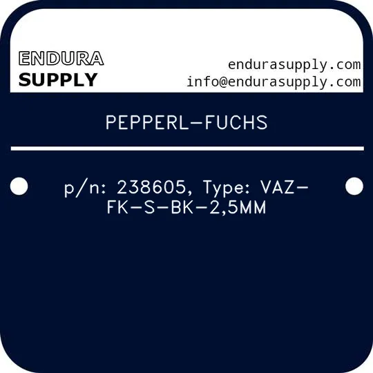 pepperl-fuchs-pn-238605-type-vaz-fk-s-bk-25mm