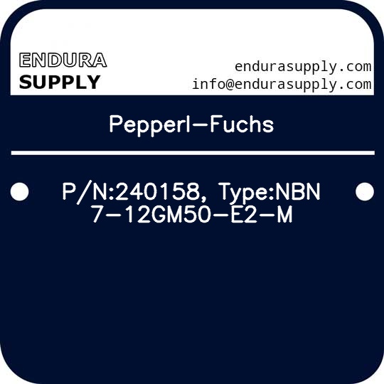 pepperl-fuchs-pn240158-typenbn7-12gm50-e2-m
