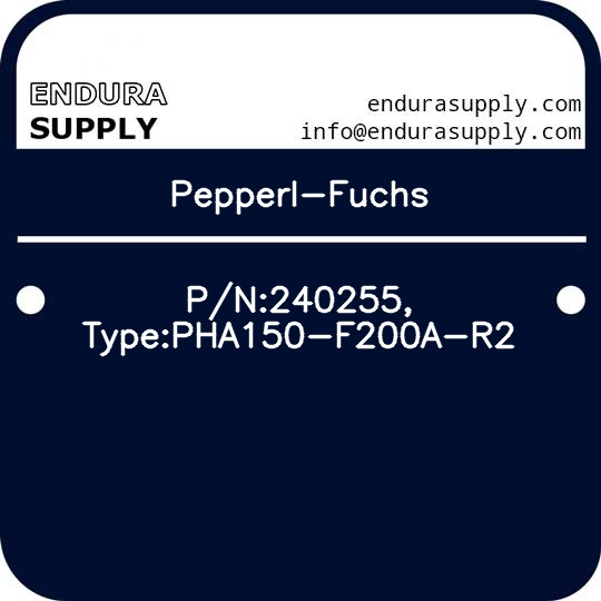pepperl-fuchs-pn240255-typepha150-f200a-r2