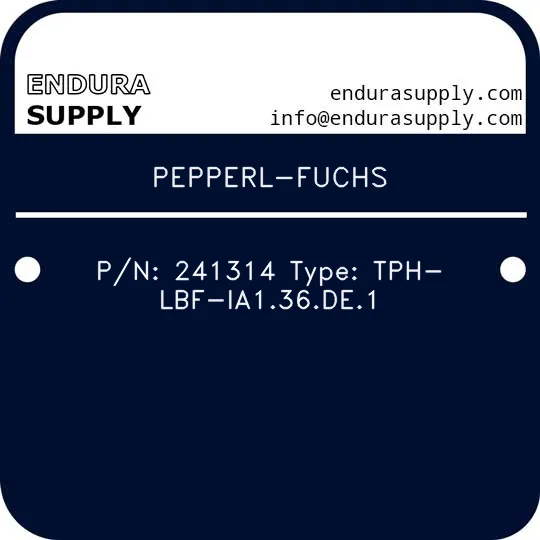 pepperl-fuchs-pn-241314-type-tph-lbf-ia136de1