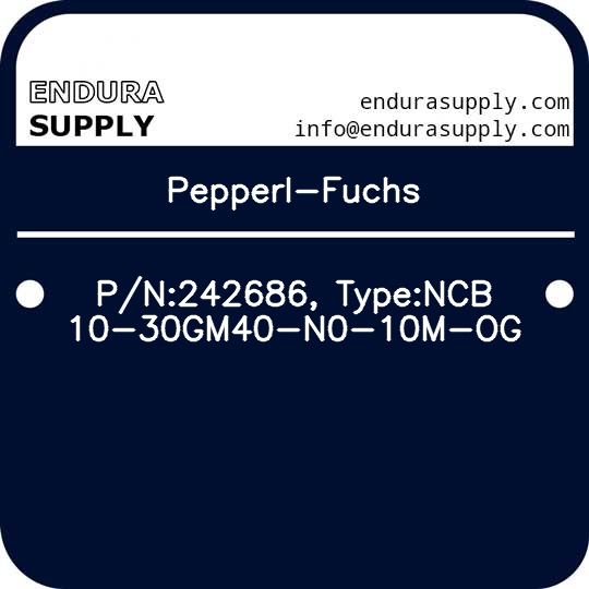 pepperl-fuchs-pn242686-typencb10-30gm40-n0-10m-og