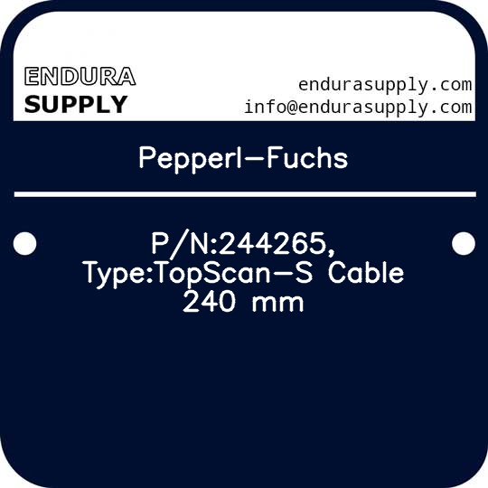 pepperl-fuchs-pn244265-typetopscan-s-cable-240-mm
