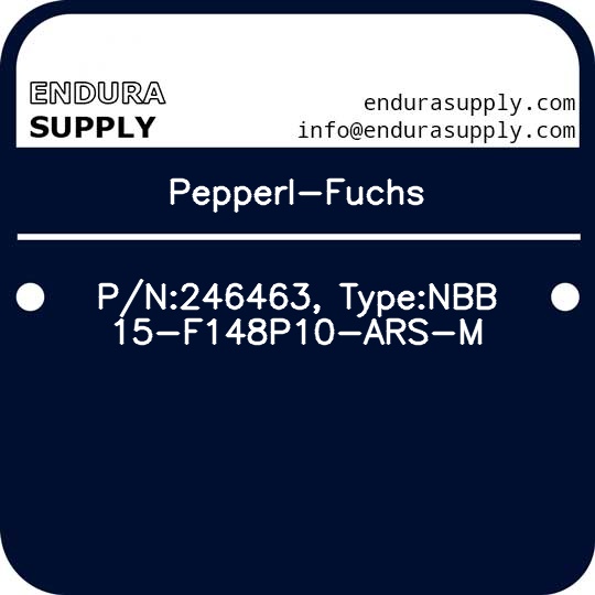 pepperl-fuchs-pn246463-typenbb15-f148p10-ars-m