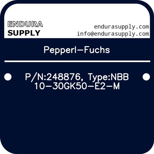 pepperl-fuchs-pn248876-typenbb10-30gk50-e2-m