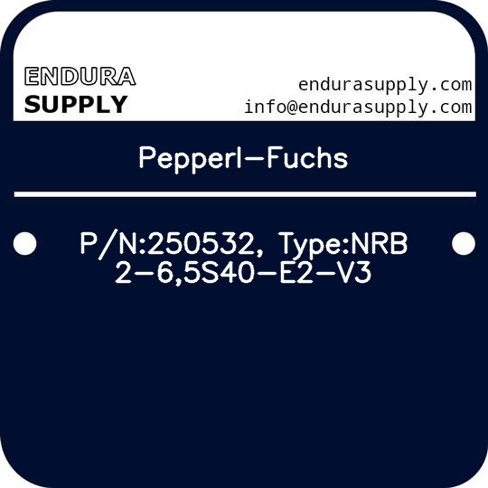 pepperl-fuchs-pn250532-typenrb2-65s40-e2-v3