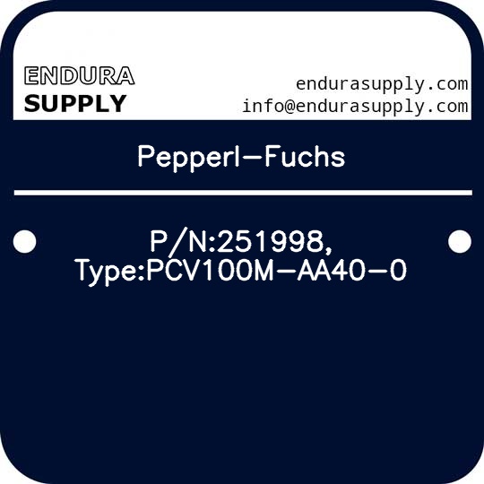 pepperl-fuchs-pn251998-typepcv100m-aa40-0
