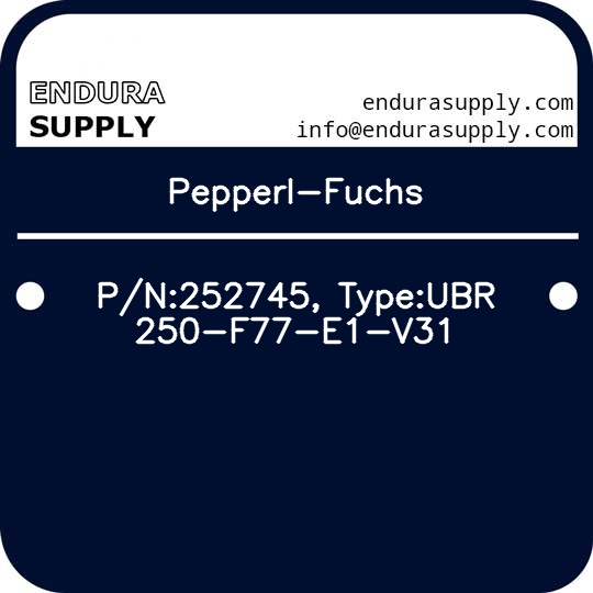 pepperl-fuchs-pn252745-typeubr250-f77-e1-v31