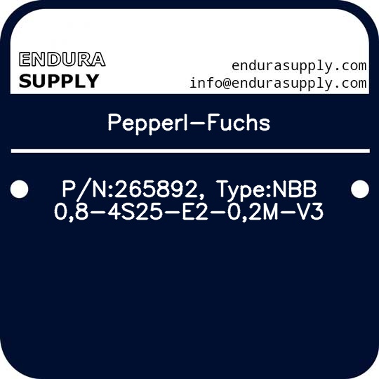 pepperl-fuchs-pn265892-typenbb08-4s25-e2-02m-v3