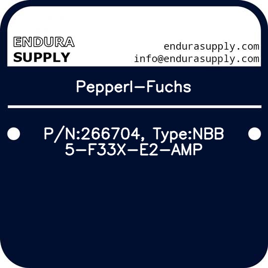 pepperl-fuchs-pn266704-typenbb5-f33x-e2-amp