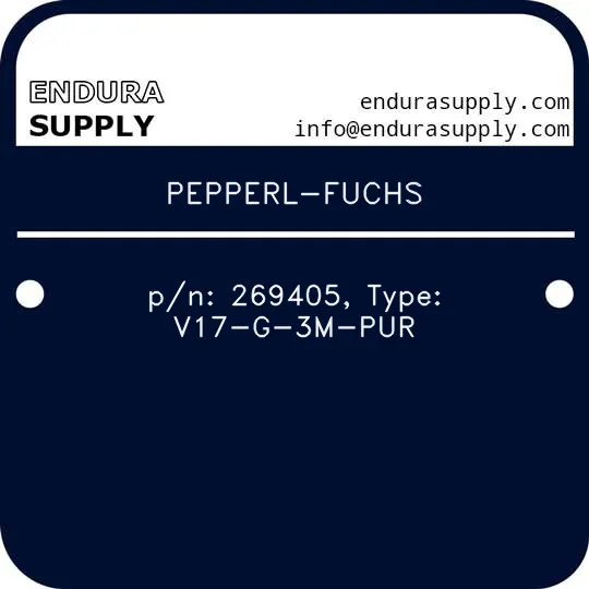 pepperl-fuchs-pn-269405-type-v17-g-3m-pur