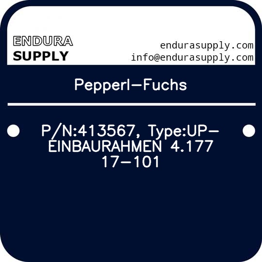 pepperl-fuchs-pn413567-typeup-einbaurahmen-4177-17-101