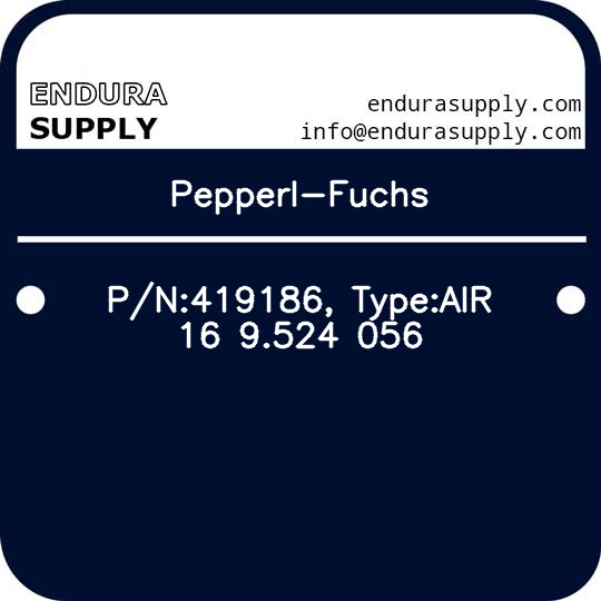 pepperl-fuchs-pn419186-typeair-16-9524-056