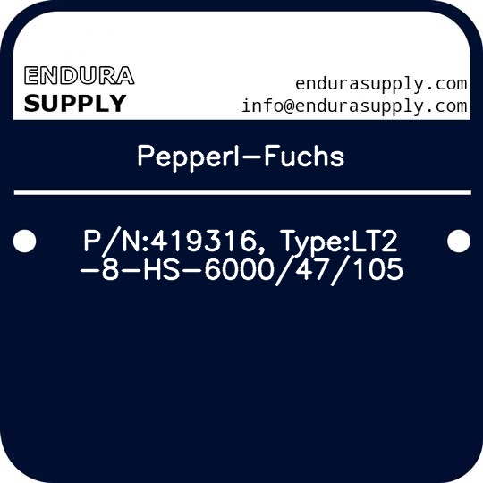 pepperl-fuchs-pn419316-typelt2-8-hs-600047105