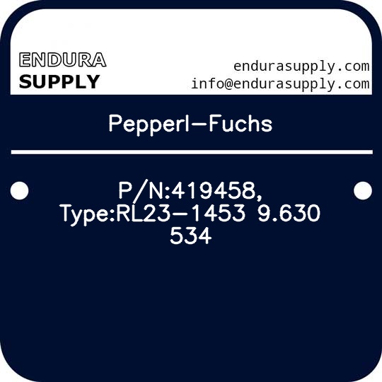 pepperl-fuchs-pn419458-typerl23-1453-9630-534