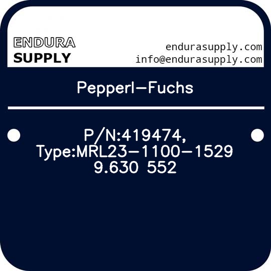 pepperl-fuchs-pn419474-typemrl23-1100-1529-9630-552
