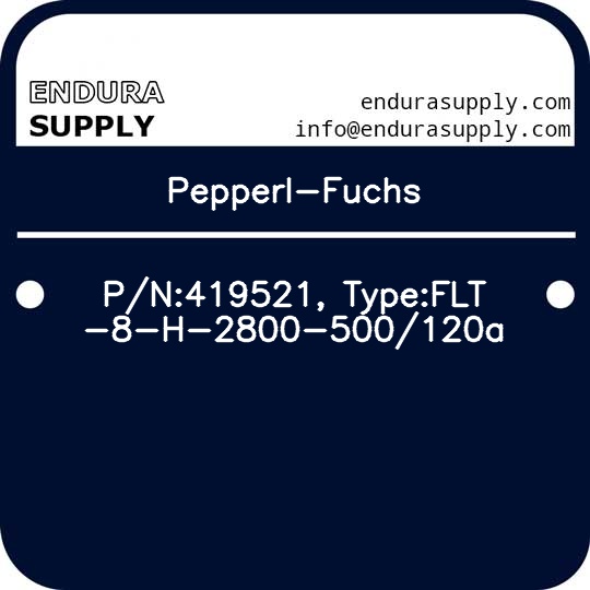 pepperl-fuchs-pn419521-typeflt-8-h-2800-500120a