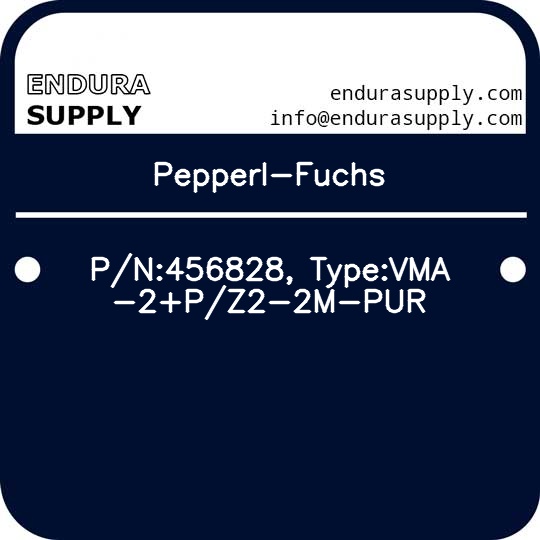 pepperl-fuchs-pn456828-typevma-2pz2-2m-pur