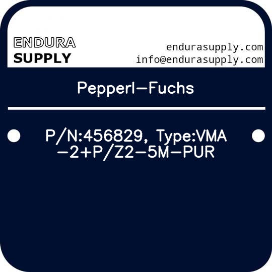 pepperl-fuchs-pn456829-typevma-2pz2-5m-pur