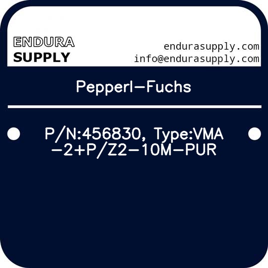 pepperl-fuchs-pn456830-typevma-2pz2-10m-pur