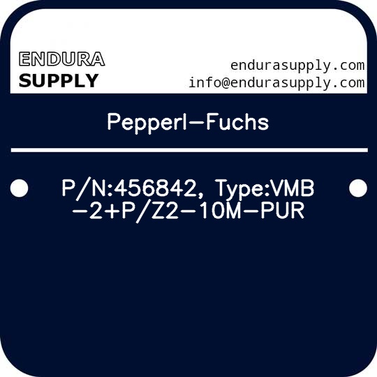 pepperl-fuchs-pn456842-typevmb-2pz2-10m-pur