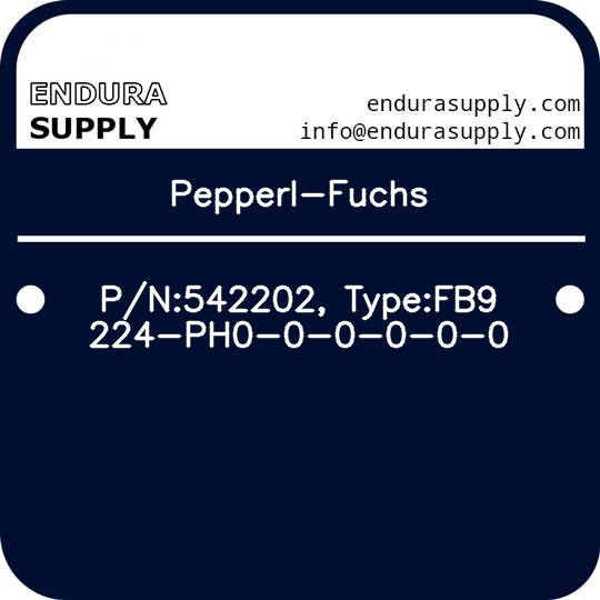 pepperl-fuchs-pn542202-typefb9224-ph0-0-0-0-0-0