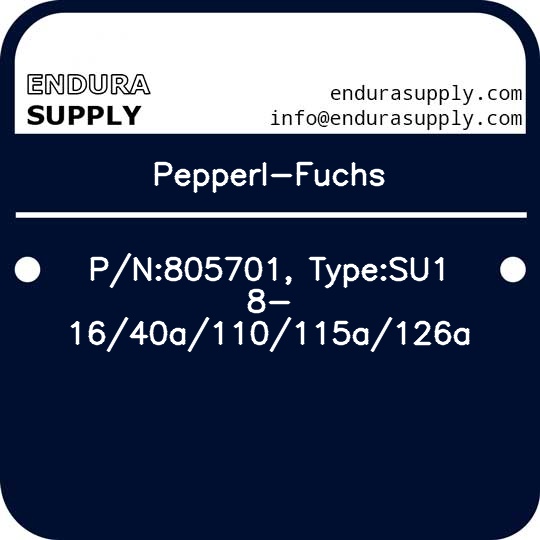 pepperl-fuchs-pn805701-typesu18-1640a110115a126a