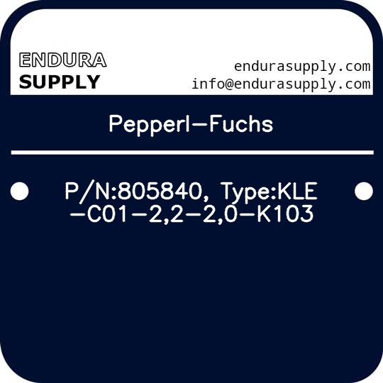 pepperl-fuchs-pn805840-typekle-c01-22-20-k103
