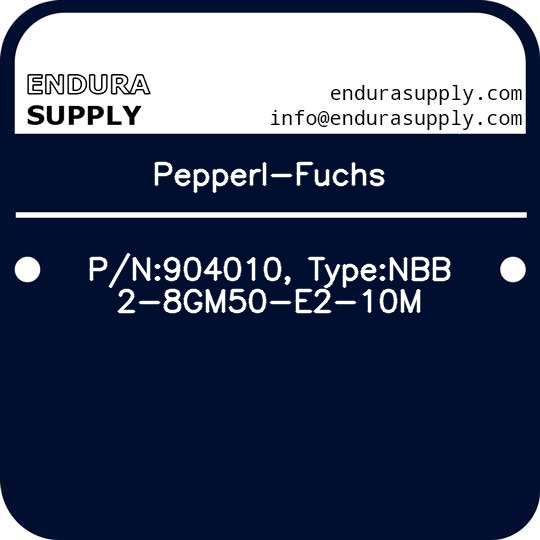 pepperl-fuchs-pn904010-typenbb2-8gm50-e2-10m