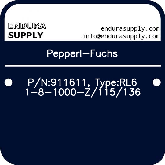 pepperl-fuchs-pn911611-typerl61-8-1000-z115136