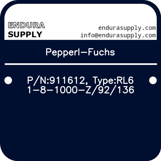 pepperl-fuchs-pn911612-typerl61-8-1000-z92136