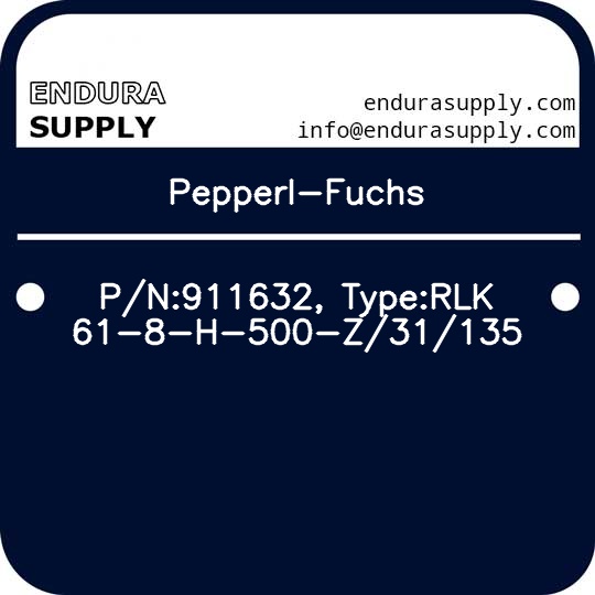 pepperl-fuchs-pn911632-typerlk61-8-h-500-z31135