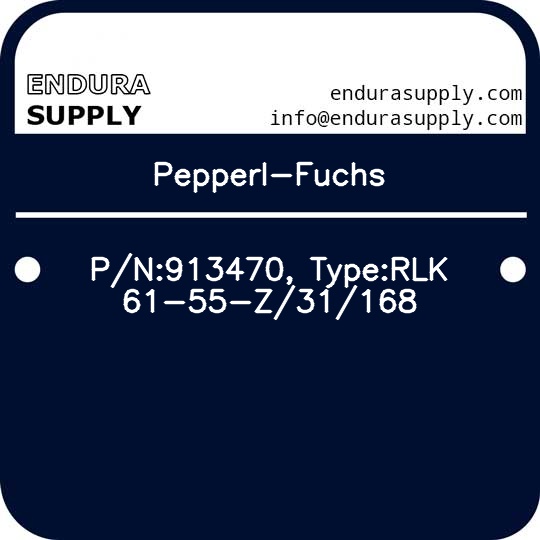pepperl-fuchs-pn913470-typerlk61-55-z31168