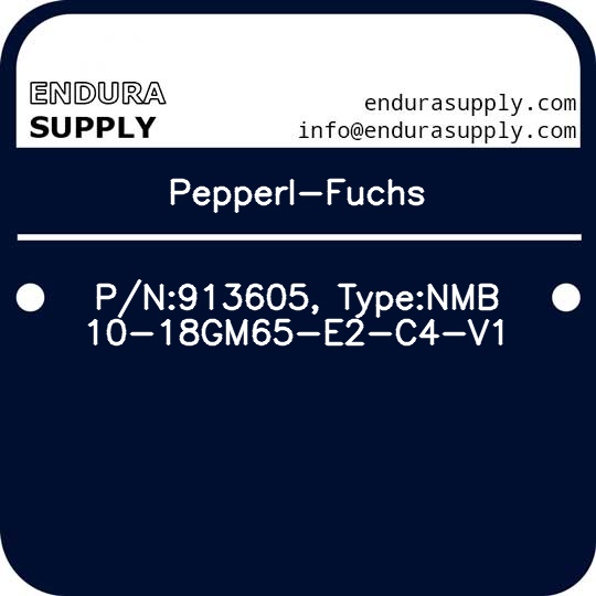 pepperl-fuchs-pn913605-typenmb10-18gm65-e2-c4-v1