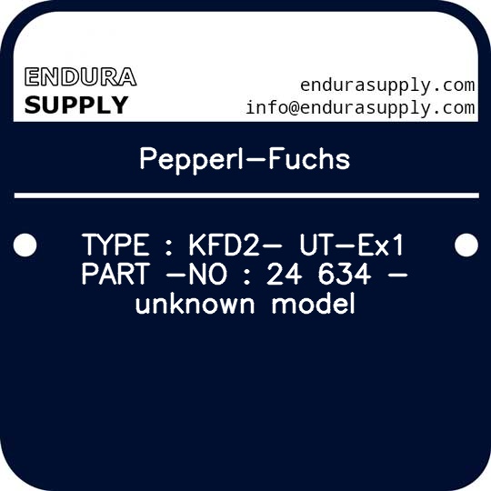 pepperl-fuchs-type-kfd2-ut-ex1-part-no-24-634-unknown-model