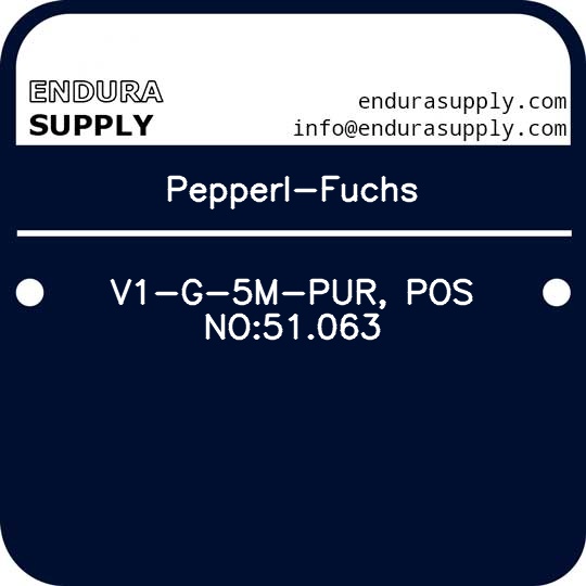 pepperl-fuchs-v1-g-5m-pur-pos-no51063