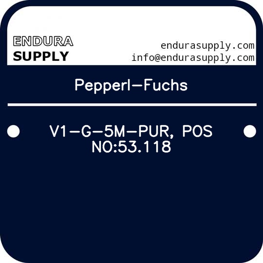 pepperl-fuchs-v1-g-5m-pur-pos-no53118