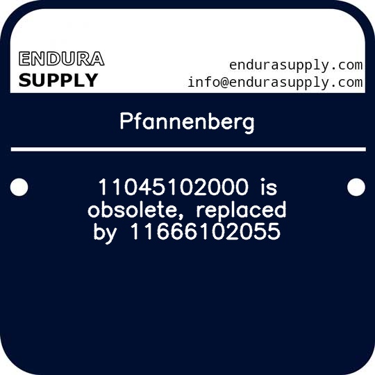 pfannenberg-11045102000-is-obsolete-replaced-by-11666102055